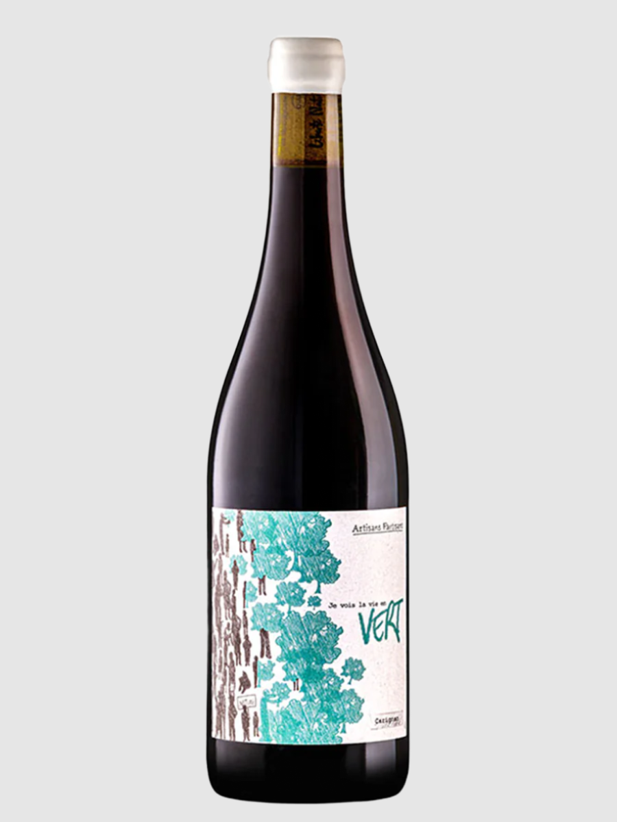 Carignan Vert 2022