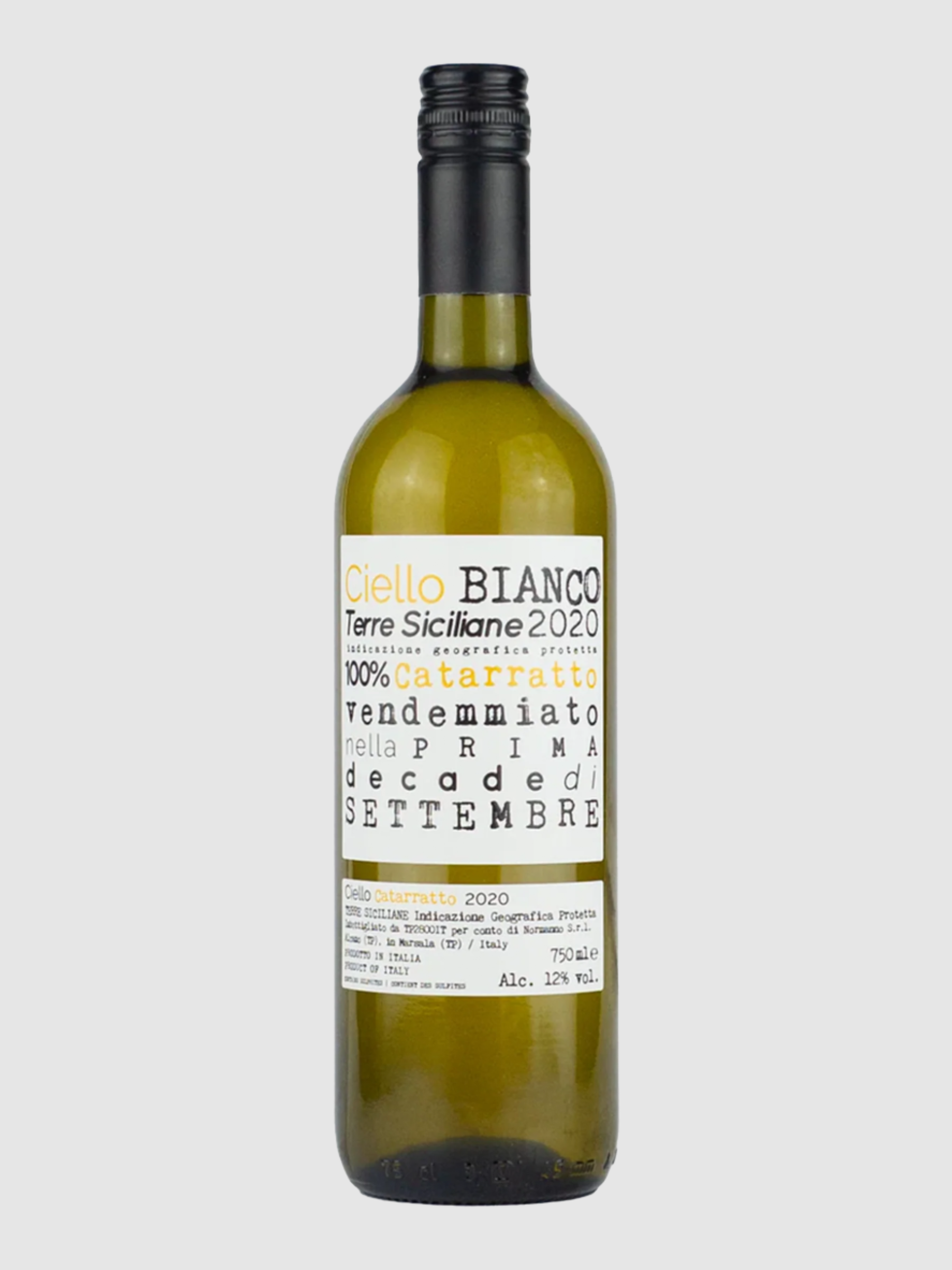 Bianco Terre Sicilliane 2023