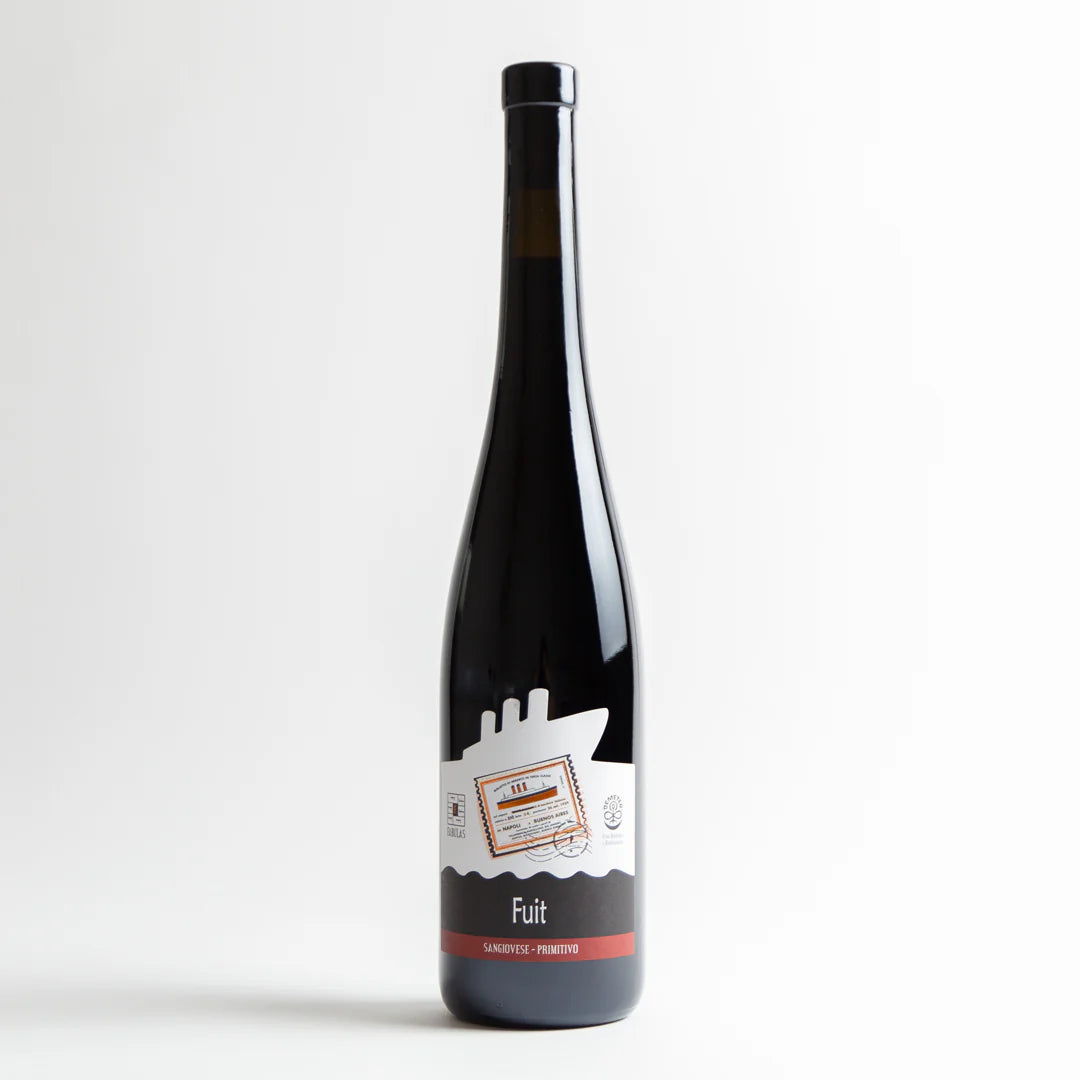 ‘Fuit’ Sangiovese, Primitivo 2024