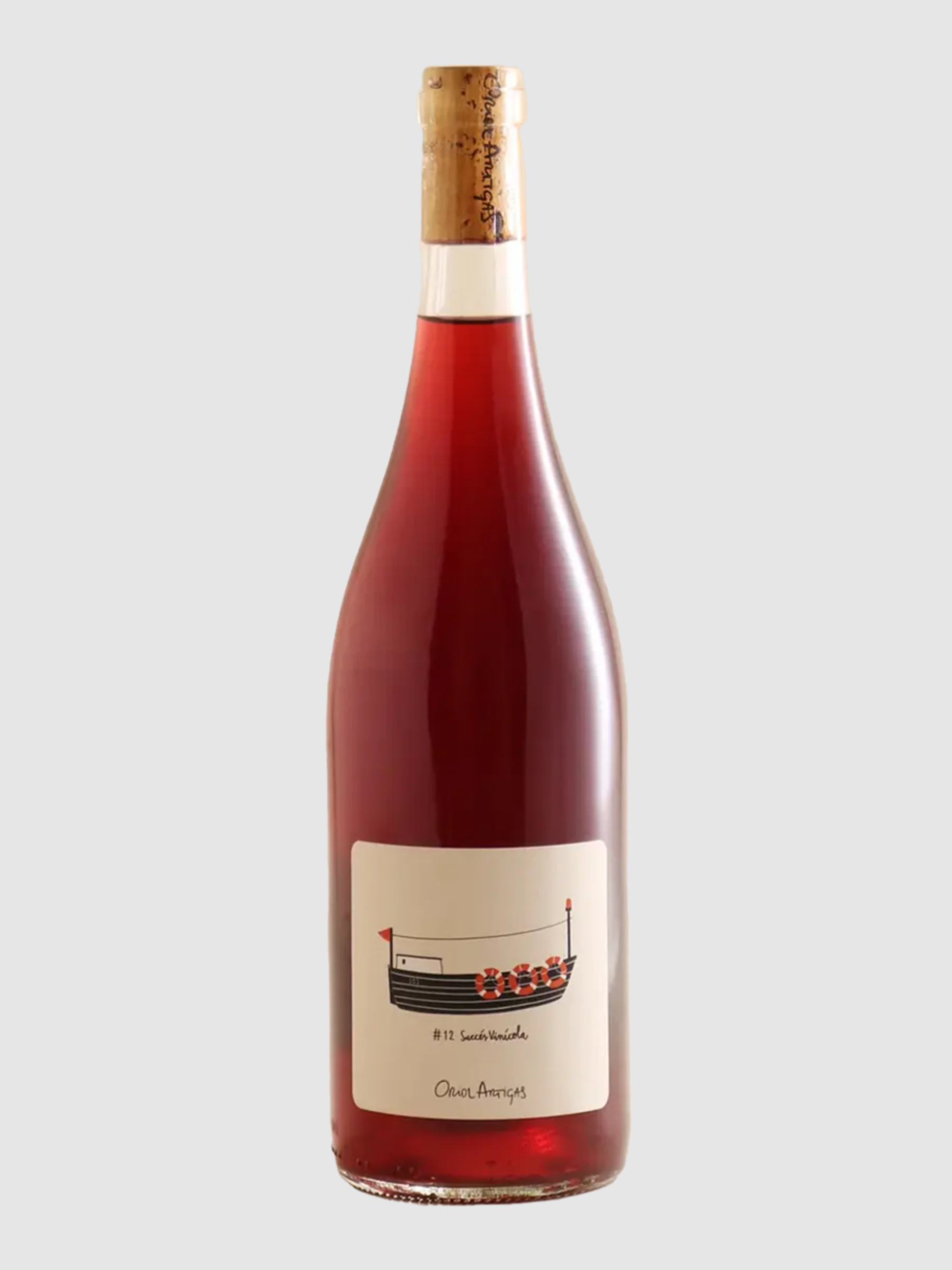 SOS # 12 Succés Vinícola 2020