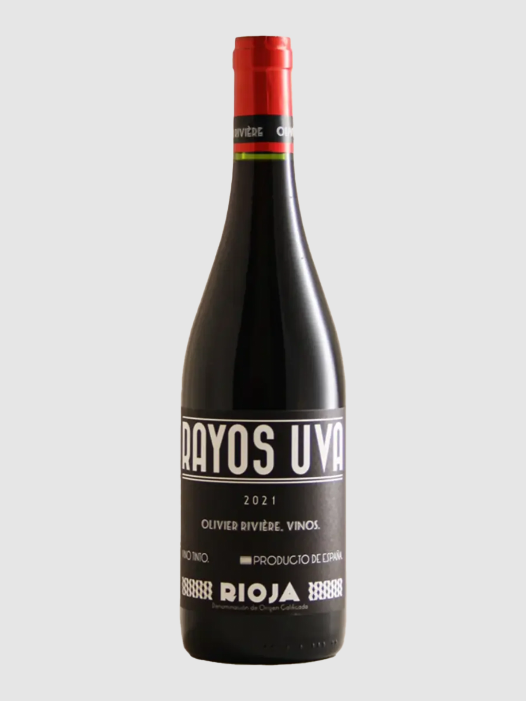 Rioja “Rayos Uva” 2021