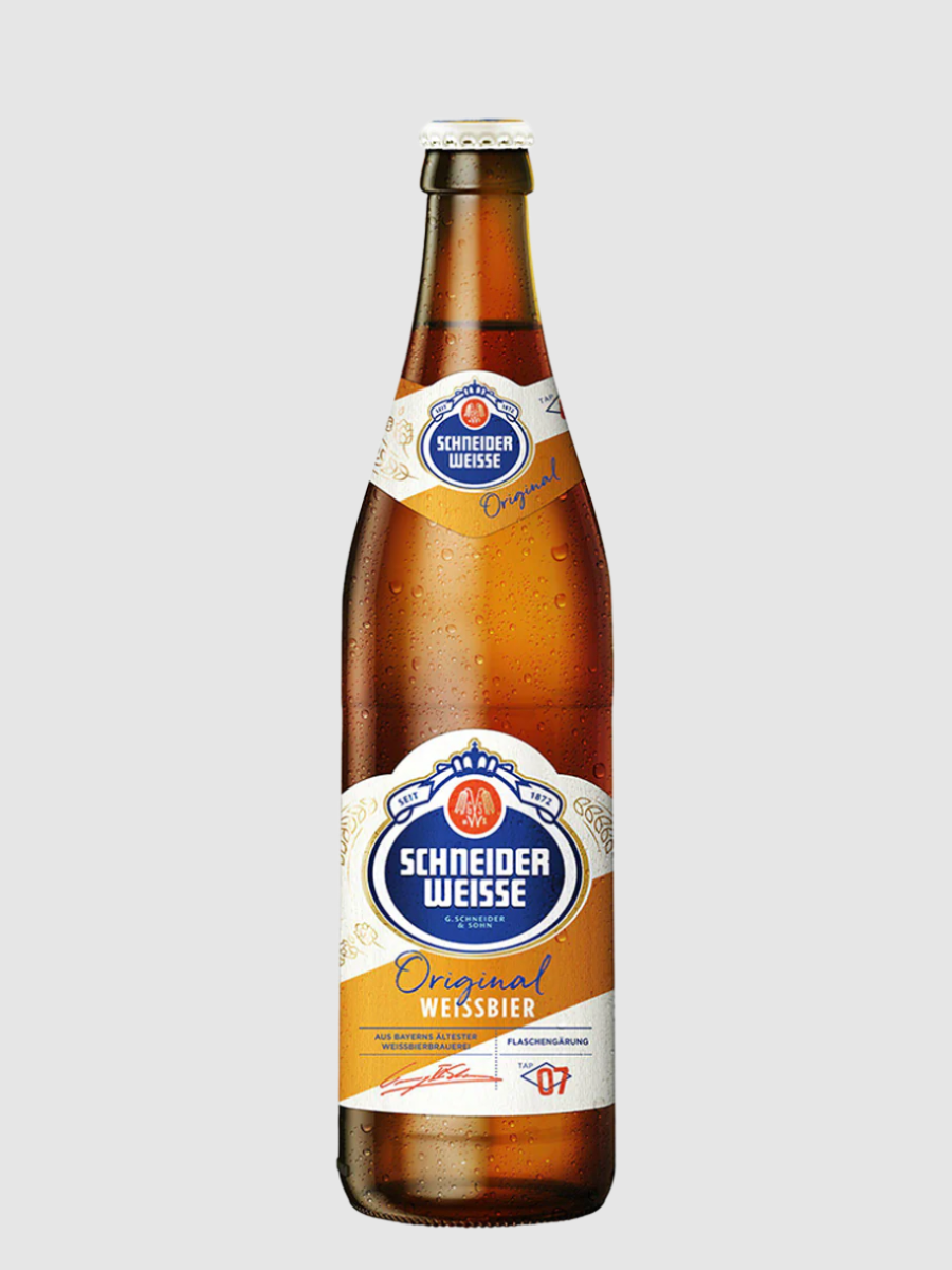 Tap 7 Original Weissbeer