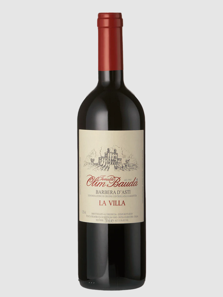 Barbera d’Asti ‘La Villa’ 2022