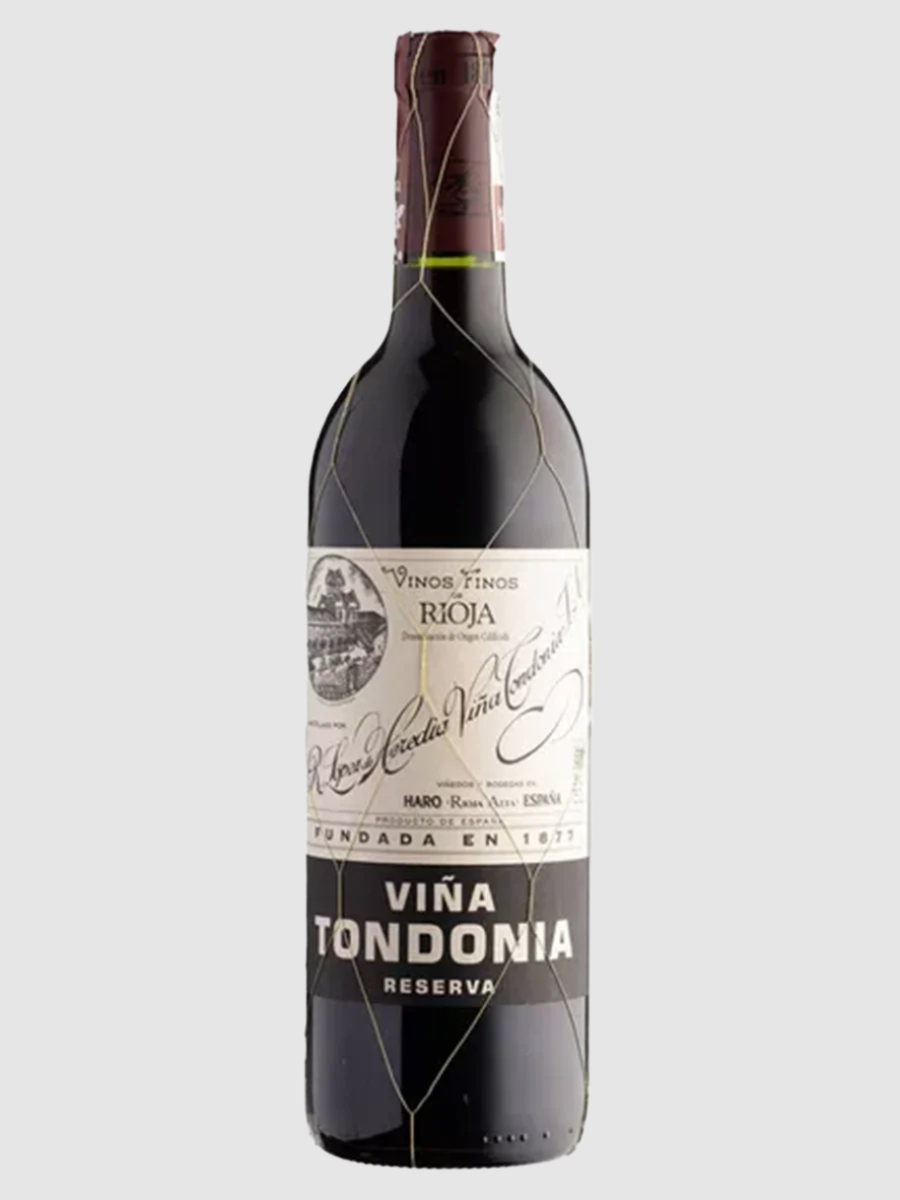 Vina Tondonia Tinto Reserva 2010