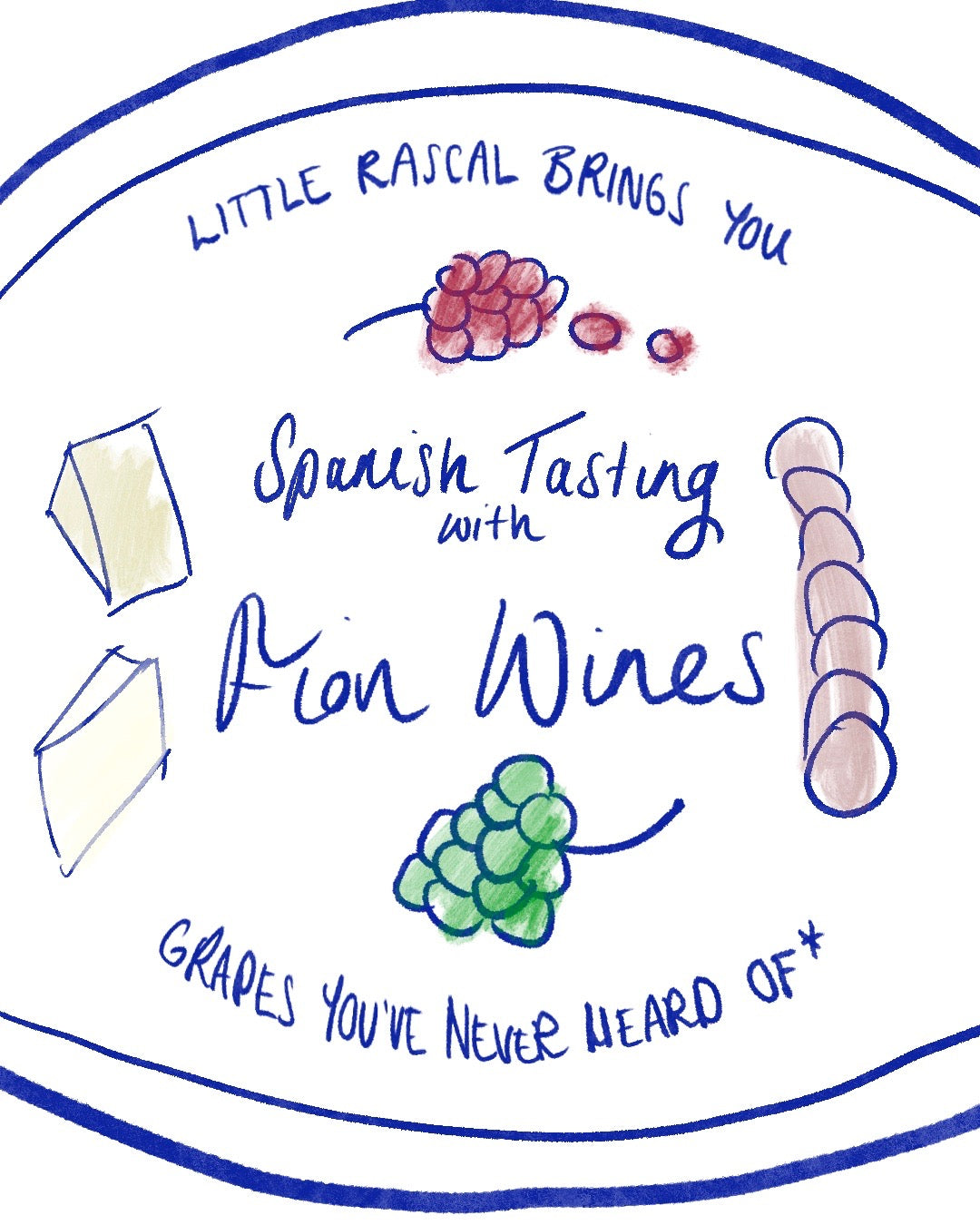 Off The Beaten Track - Spanish Tasting with Fìon Wines