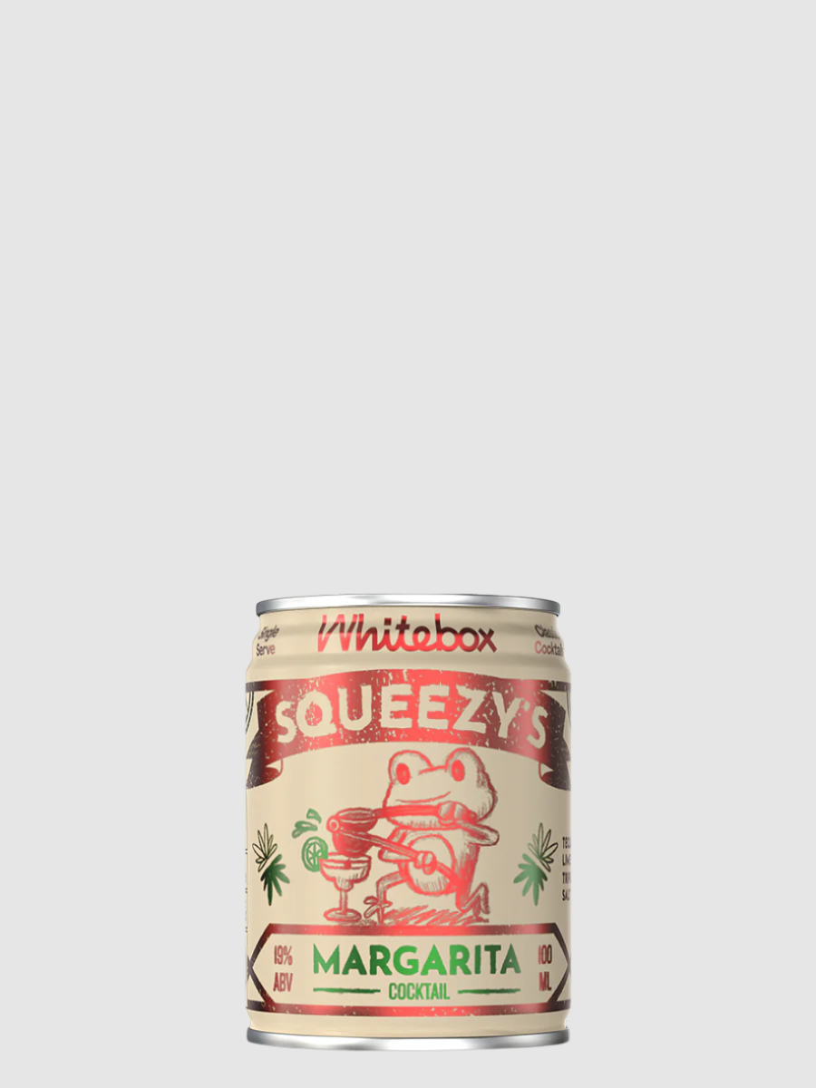 Squeezy’s Margarita