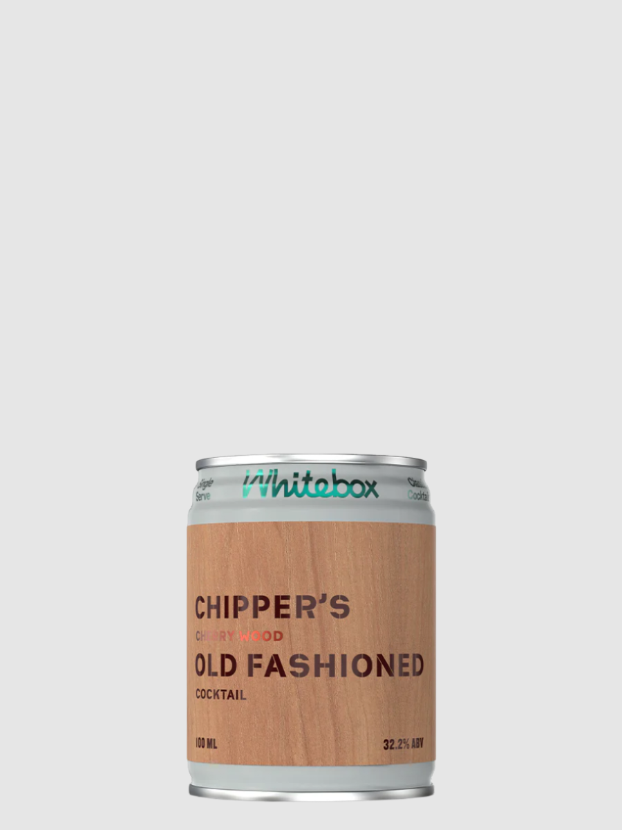 Chipper’s Old Fashioned