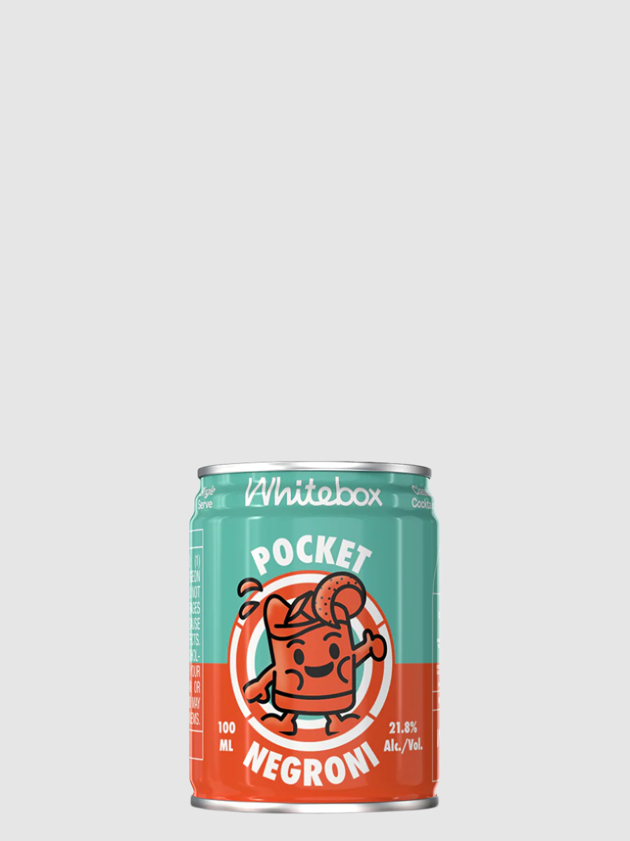 Pocket Negroni