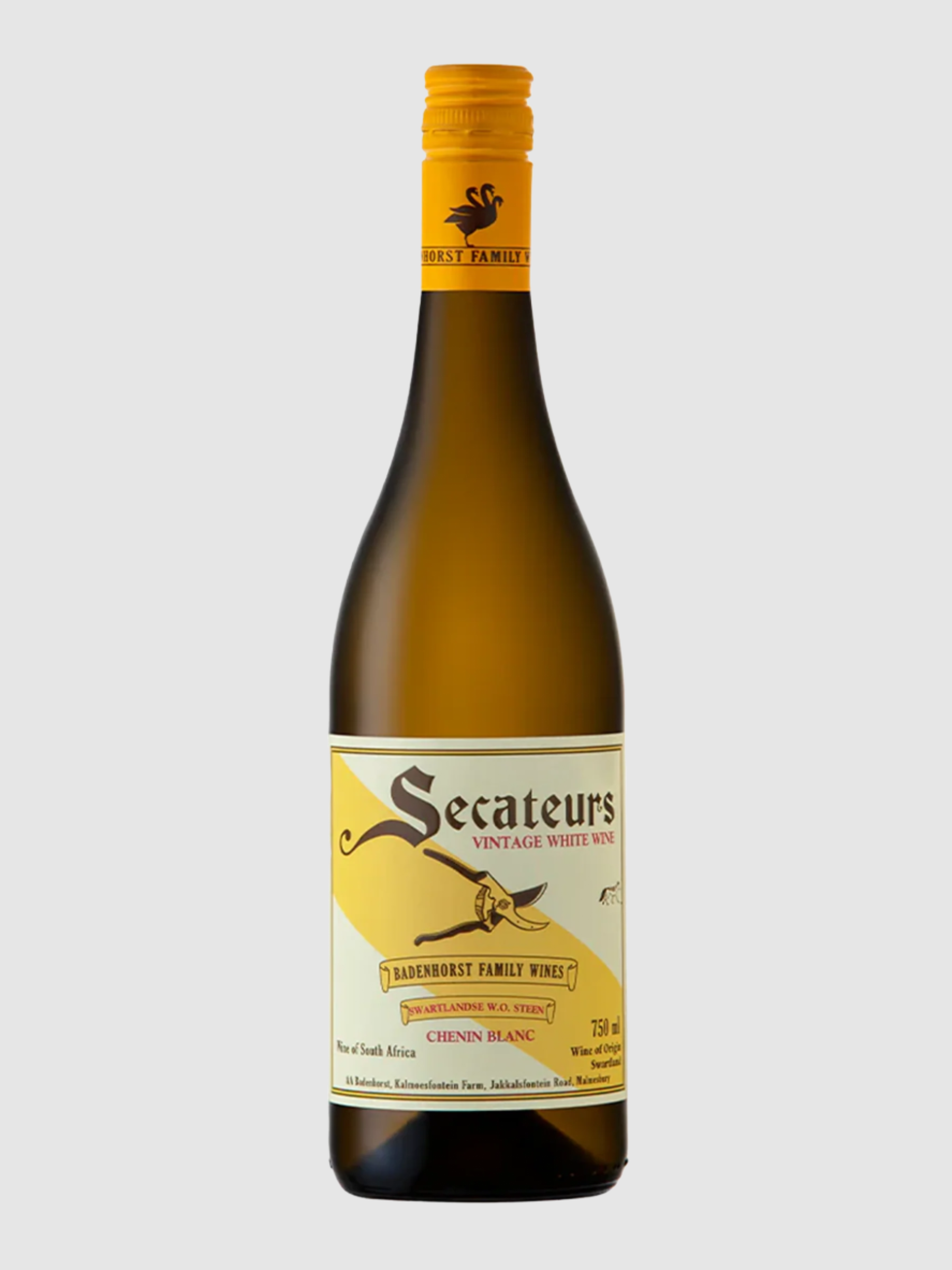 Secateurs Chenin Blanc 2022