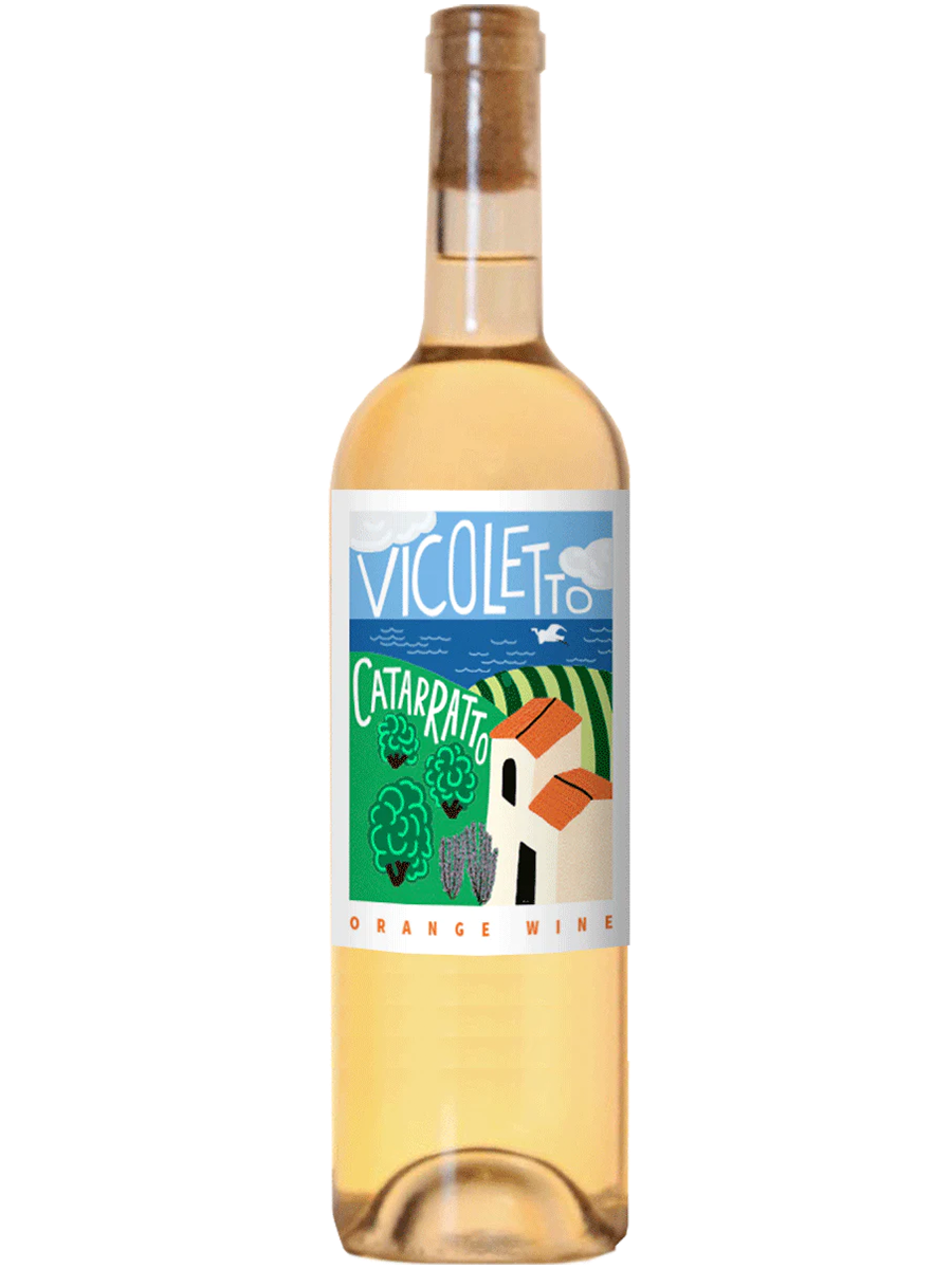 Vicoletto Catarratto 2021