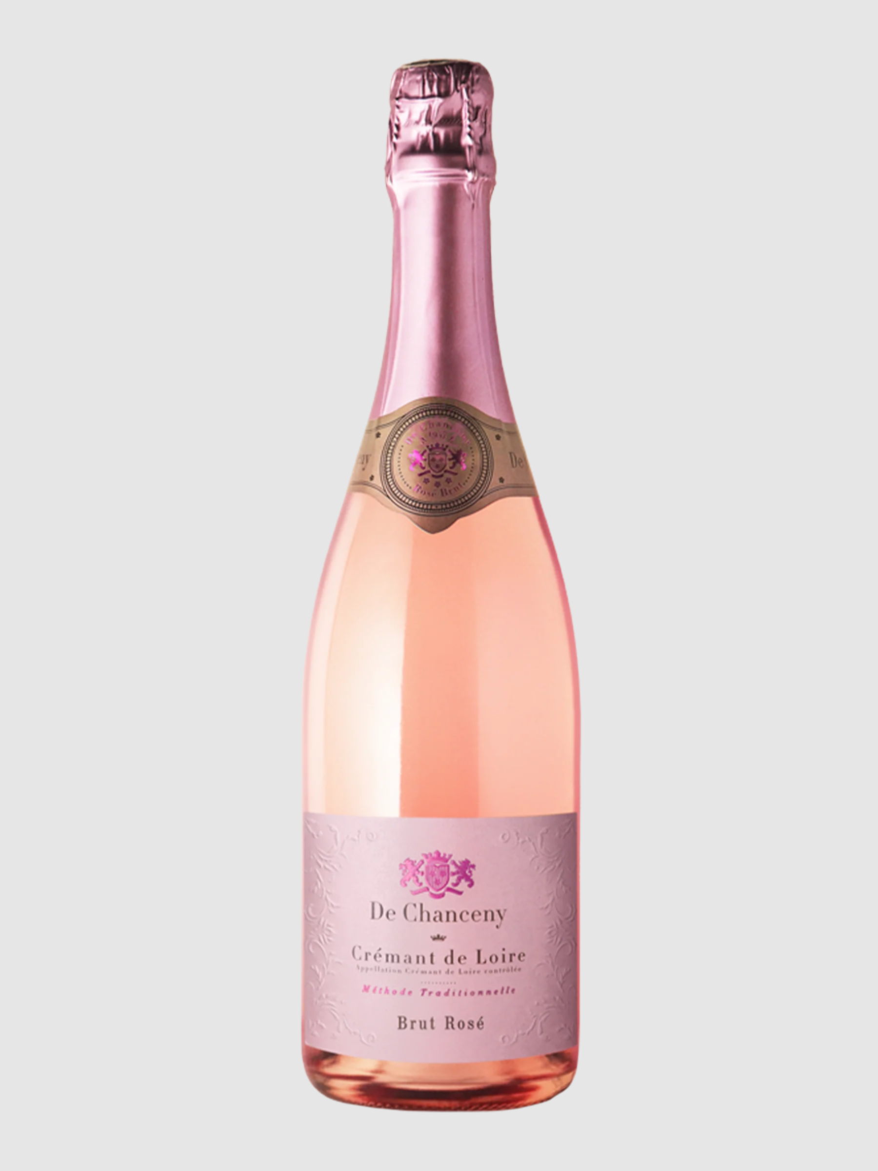 Cremant de Loire Brut Rose NV