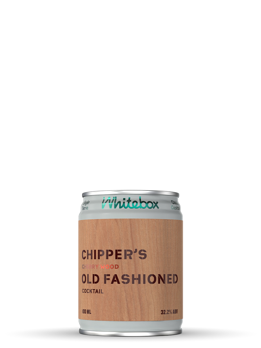 Chipper’s Old Fashioned