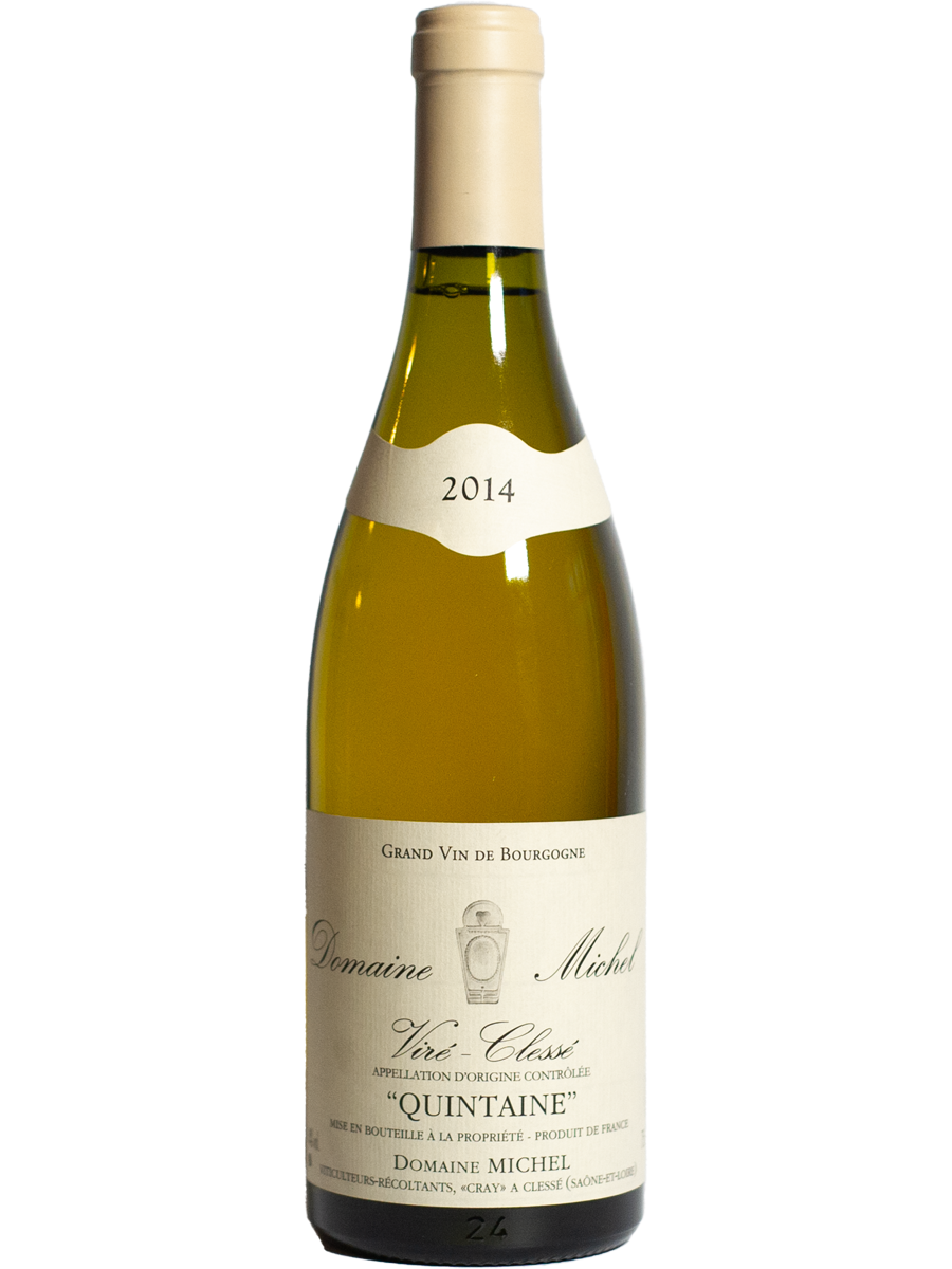 Vire-Clesse Quintaine 2014 Little Rascal